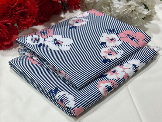 POLO COTTON 2PC DIGITAL PRINT'S