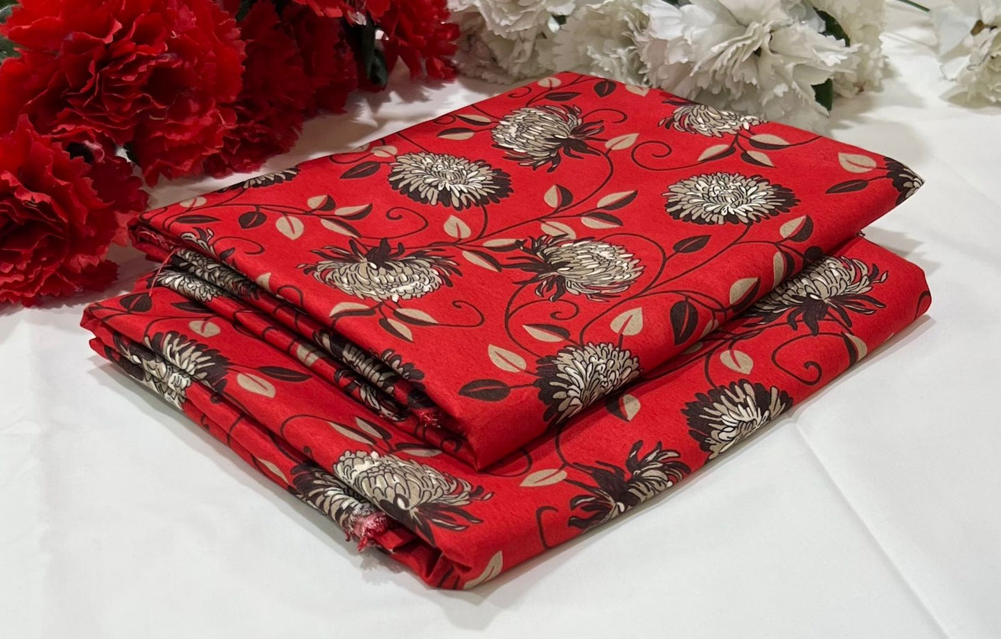 POLO COTTON 2PC DIGITAL PRINT'S