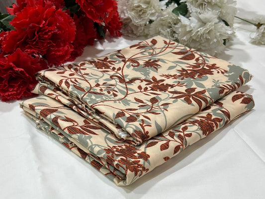 POLO COTTON 2PC DIGITAL PRINT'S