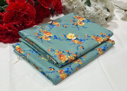 POLO COTTON 2PC DIGITAL PRINT'S