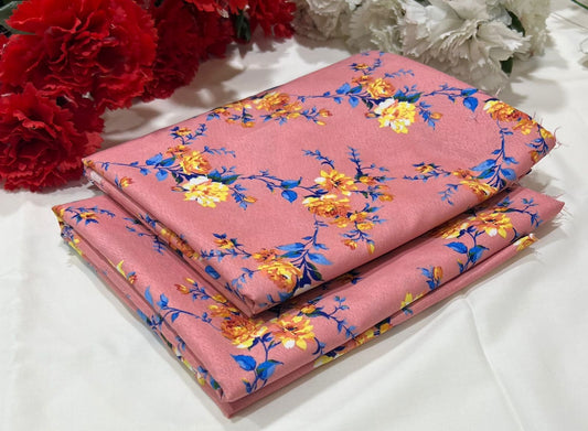 POLO COTTON 2PC DIGITAL PRINTS