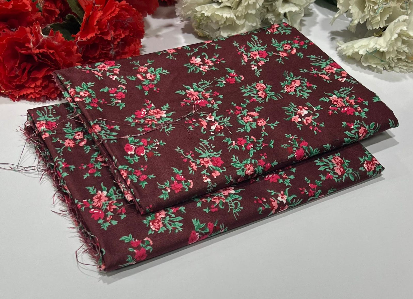 POLO COTTON 2PC DIGITAL PRINT'S