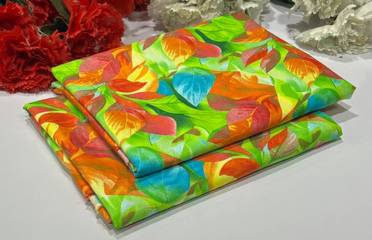 POLO COTTON 2PC DIGITAL PRINT'S