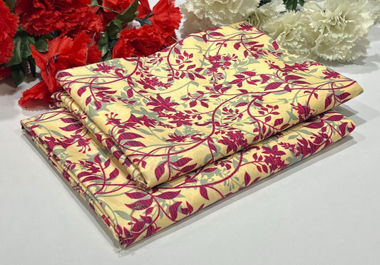 POLO COTTON 2PC DIGITAL PRINT'S