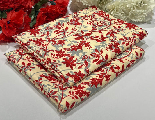 POLO COTTON 2PC DIGITAL PRINT'S