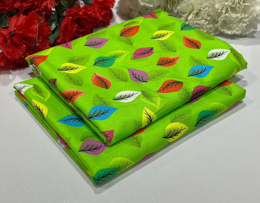 POLO COTTON 2PC DIGITAL PRINT'S