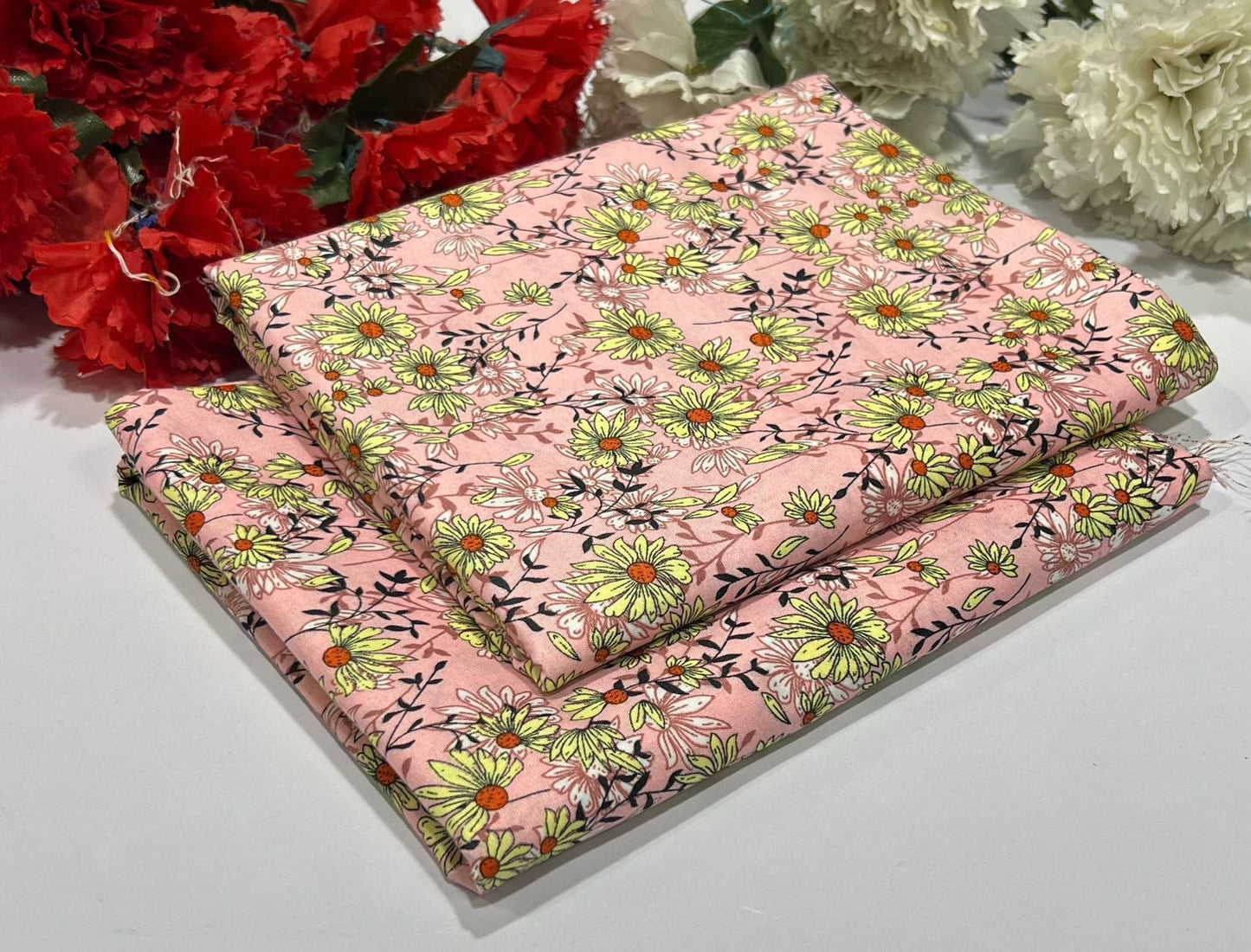 POLO COTTON 2PC DIGITAL PRINT'S