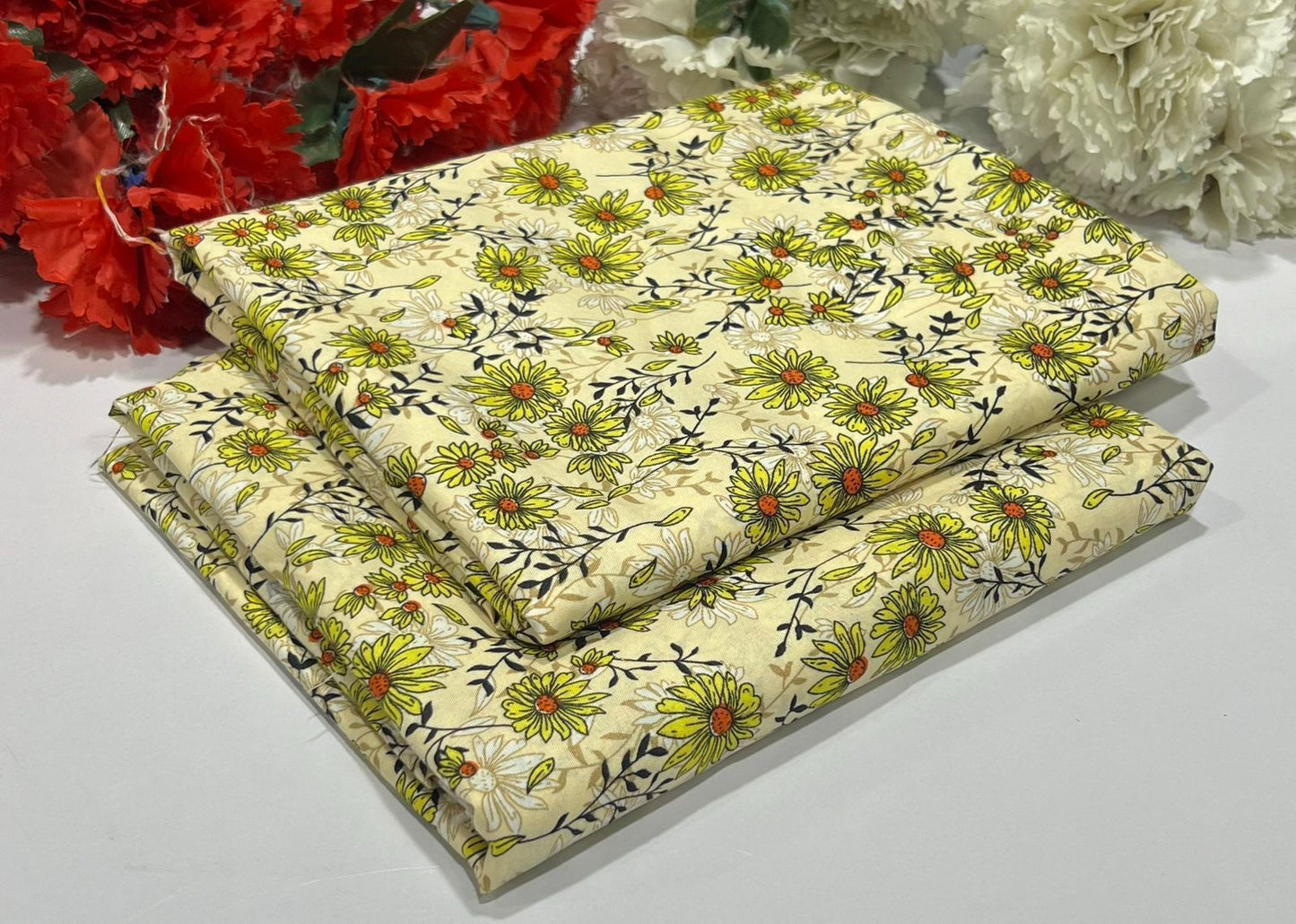 POLO COTTON 2PC DIGITAL PRINT'S