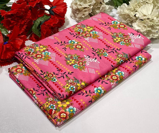 POLO COTTON 2PC DIGITAL PRINT'S