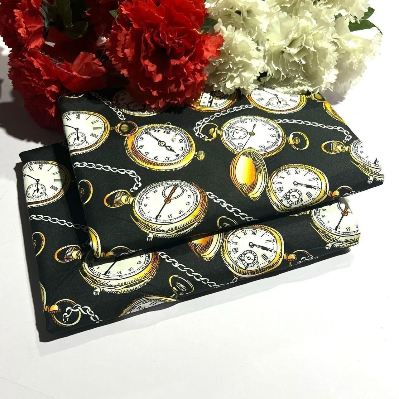 POLO COTTON 2PC DIGITAL PRINT'S