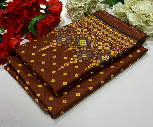 POLO COTTON 2PC DIGITAL PRINT'S