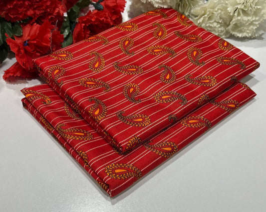 POLO COTTON 2PC DIGITAL PRINT