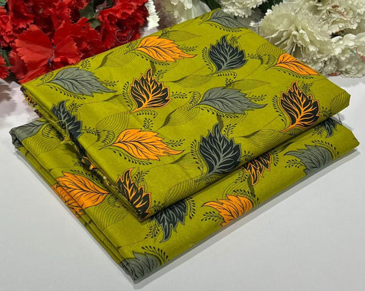 POLO COTTON 2PC DIGITAL PRINT