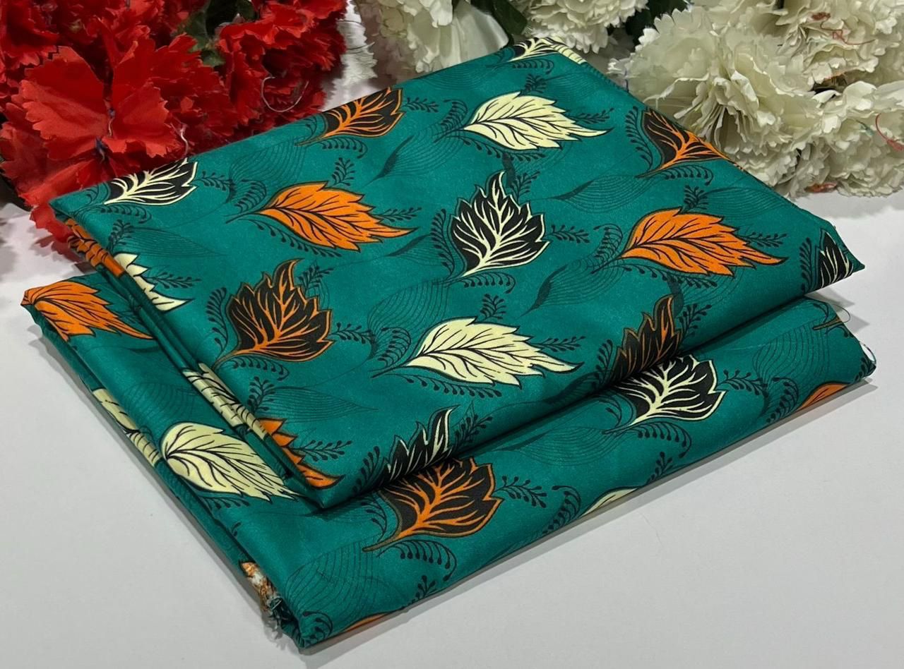 POLO COTTON 2PC DIGITAL PRINT