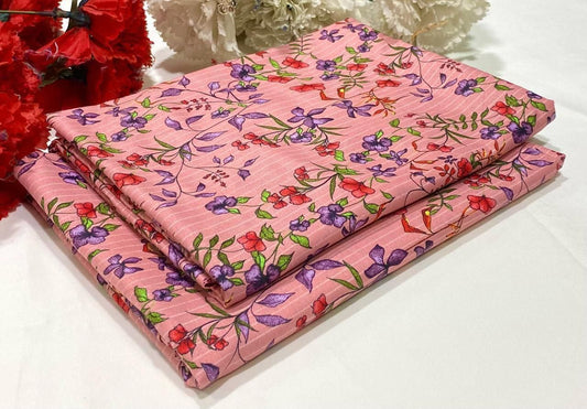 POLO COTTON 2PC DIGITAL PRINT