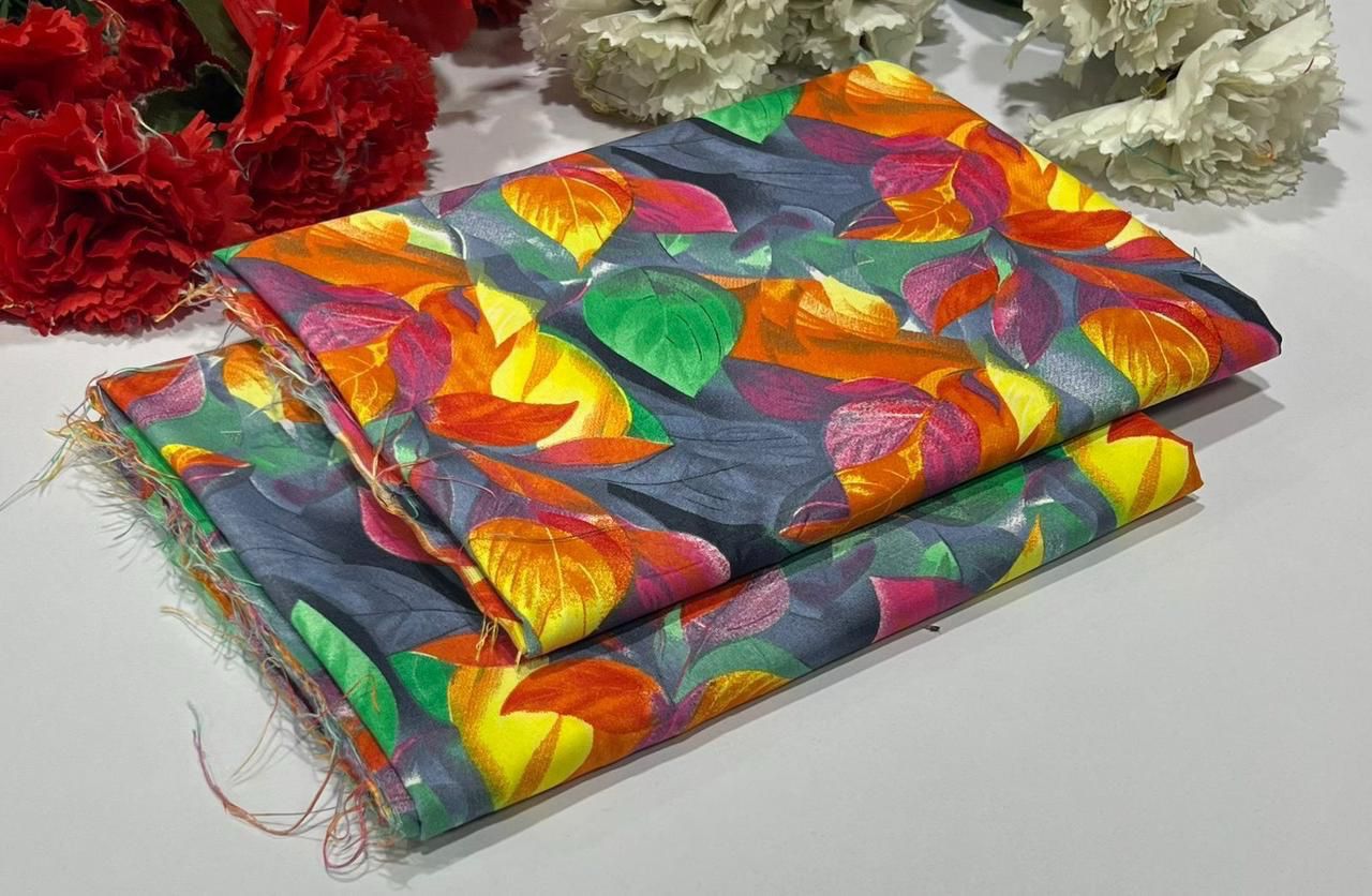 POLO COTTON 2PC DIGITAL PRINT