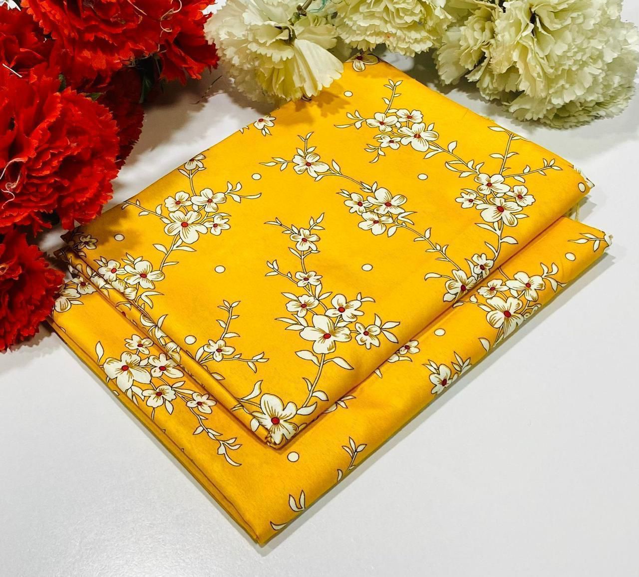 POLO COTTON 2PC DIGITAL PRINT